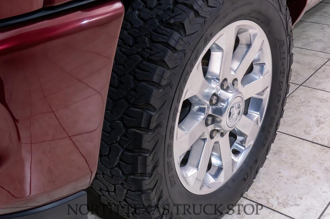 2019 Ram 2500 Laramie 6.7L Cummins 4X4 Mansfield TX