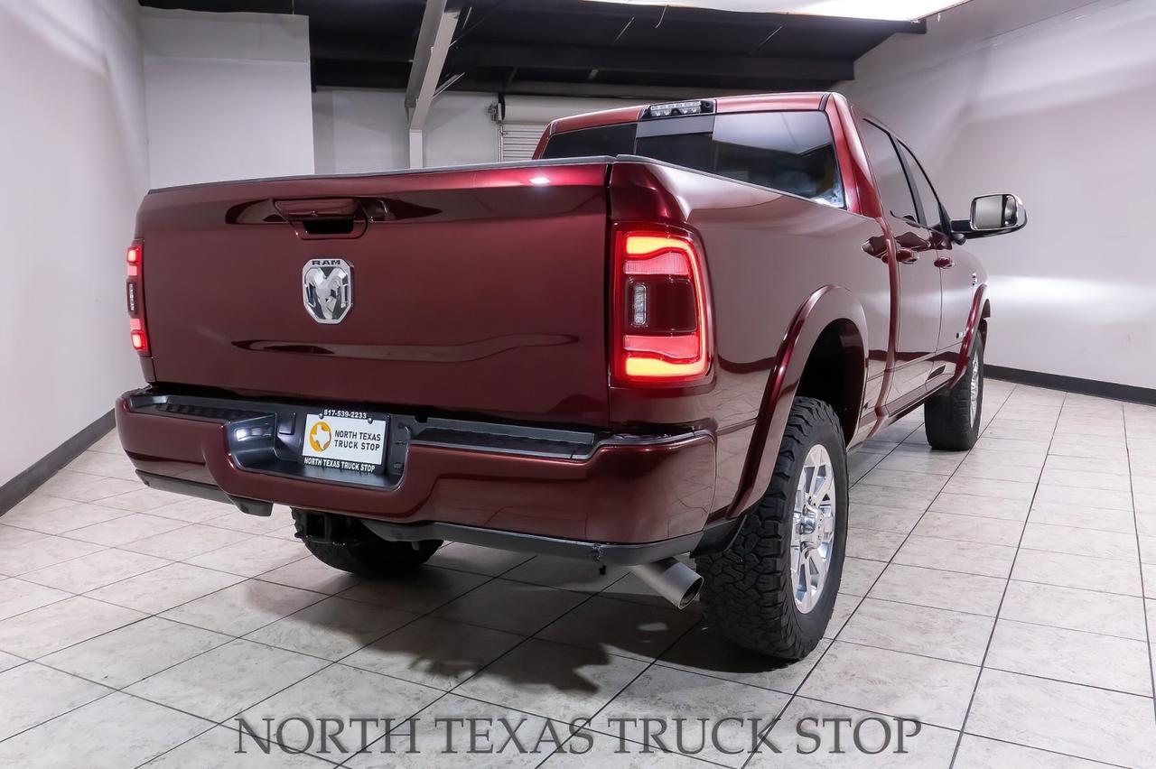 2019 Ram 2500 Laramie 6.7L Cummins 4X4 Mansfield TX