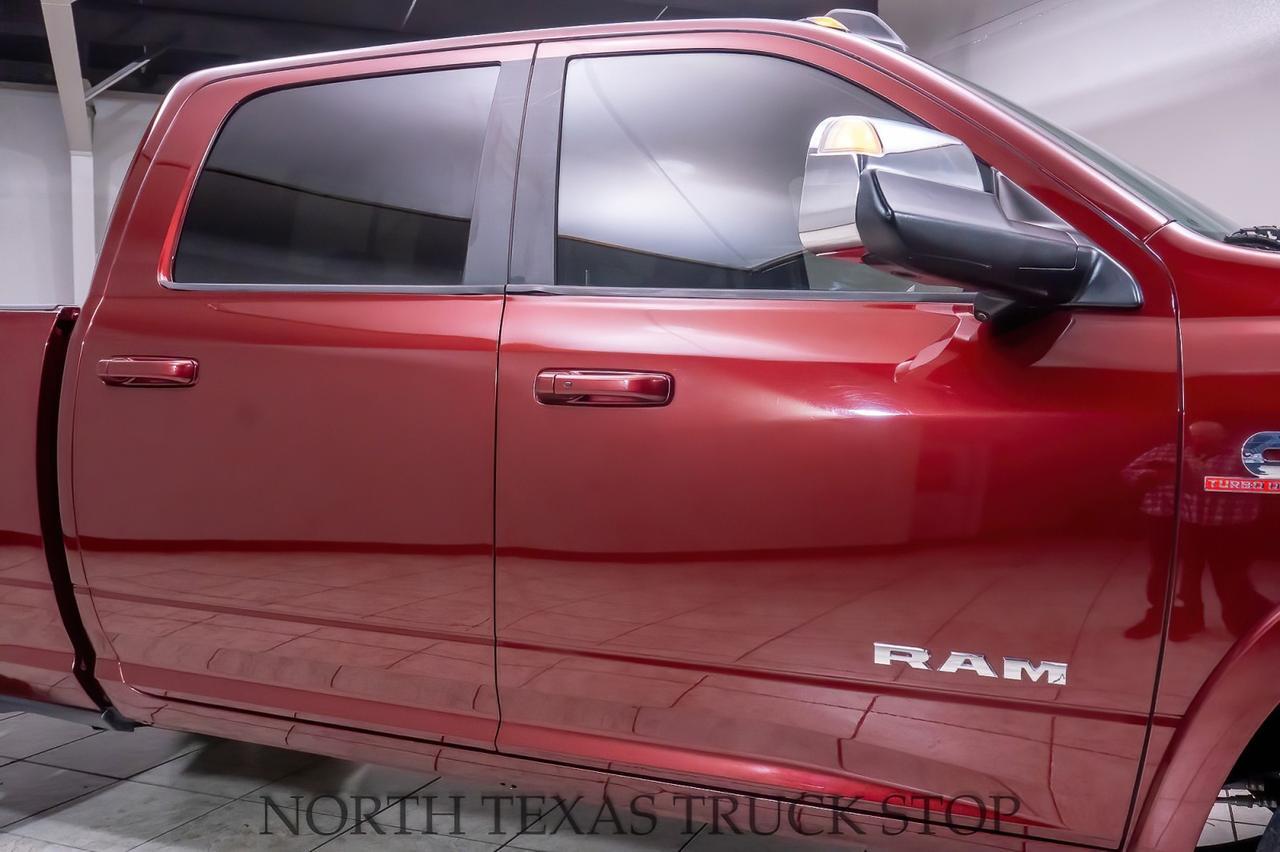 2019 Ram 2500 Laramie 6.7L Cummins Diesel 4X4 Mansfield TX