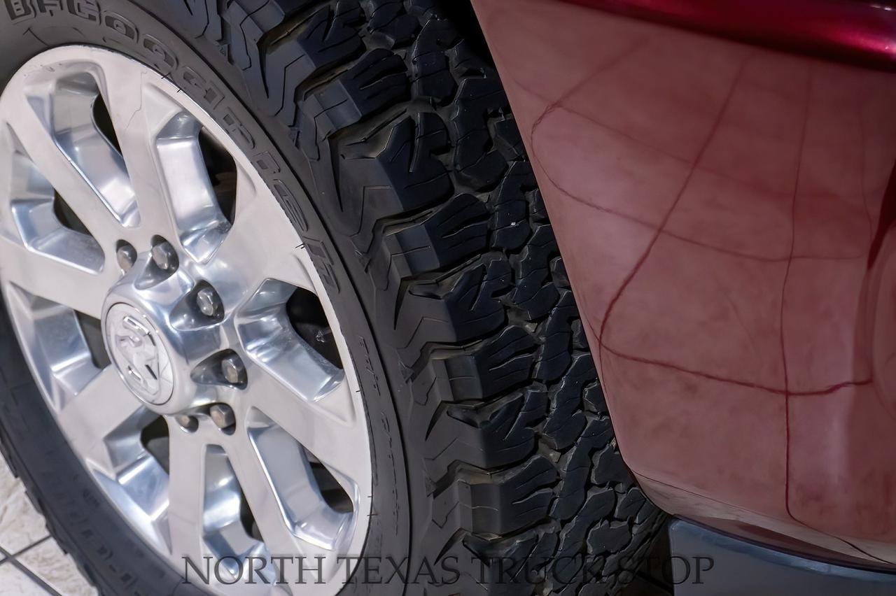 2019 Ram 2500 Laramie 6.7L Cummins Diesel 4X4 Mansfield TX