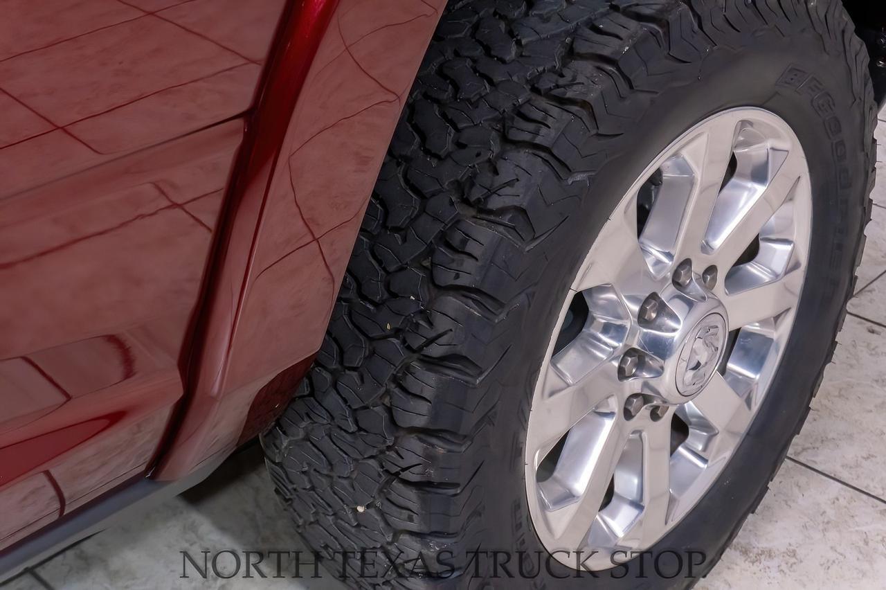 2019 Ram 2500 Laramie 6.7L Cummins Diesel 4X4 Mansfield TX