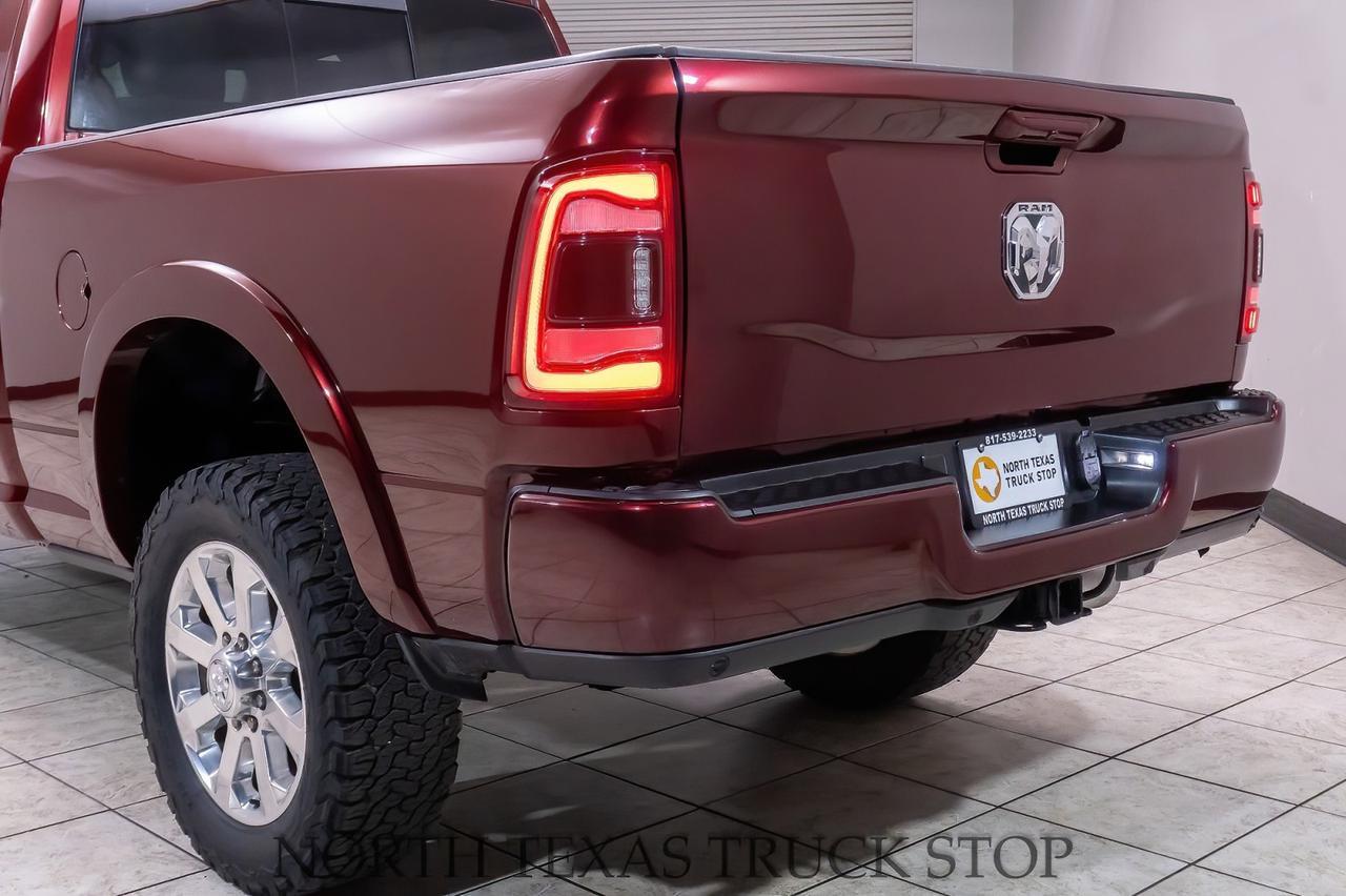 2019 Ram 2500 Laramie 6.7L Cummins Diesel 4X4 Mansfield TX