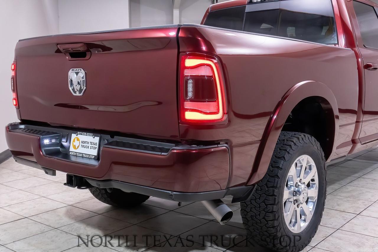 2019 Ram 2500 Laramie 6.7L Cummins Diesel 4X4 Mansfield TX