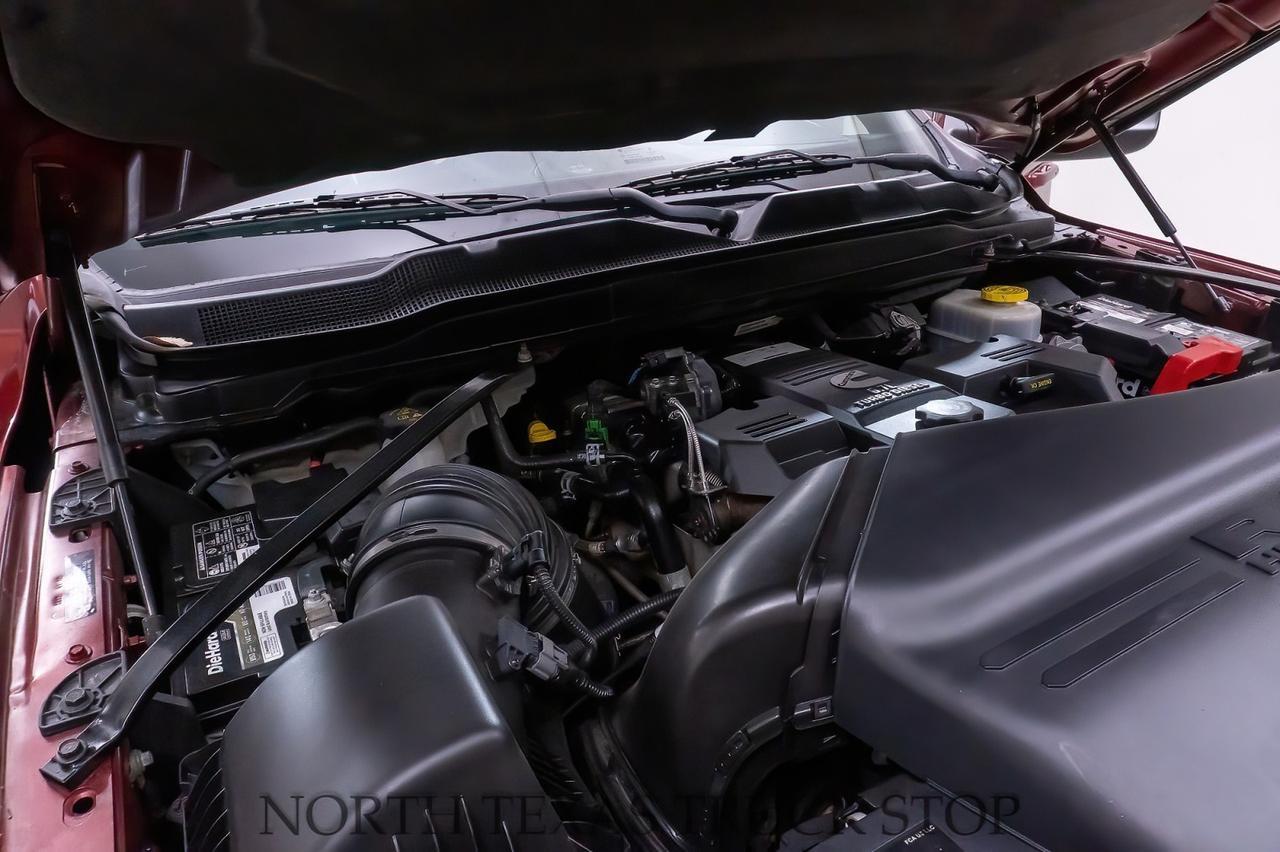 2019 Ram 2500 Laramie 6.7L Cummins Diesel 4X4 Mansfield TX