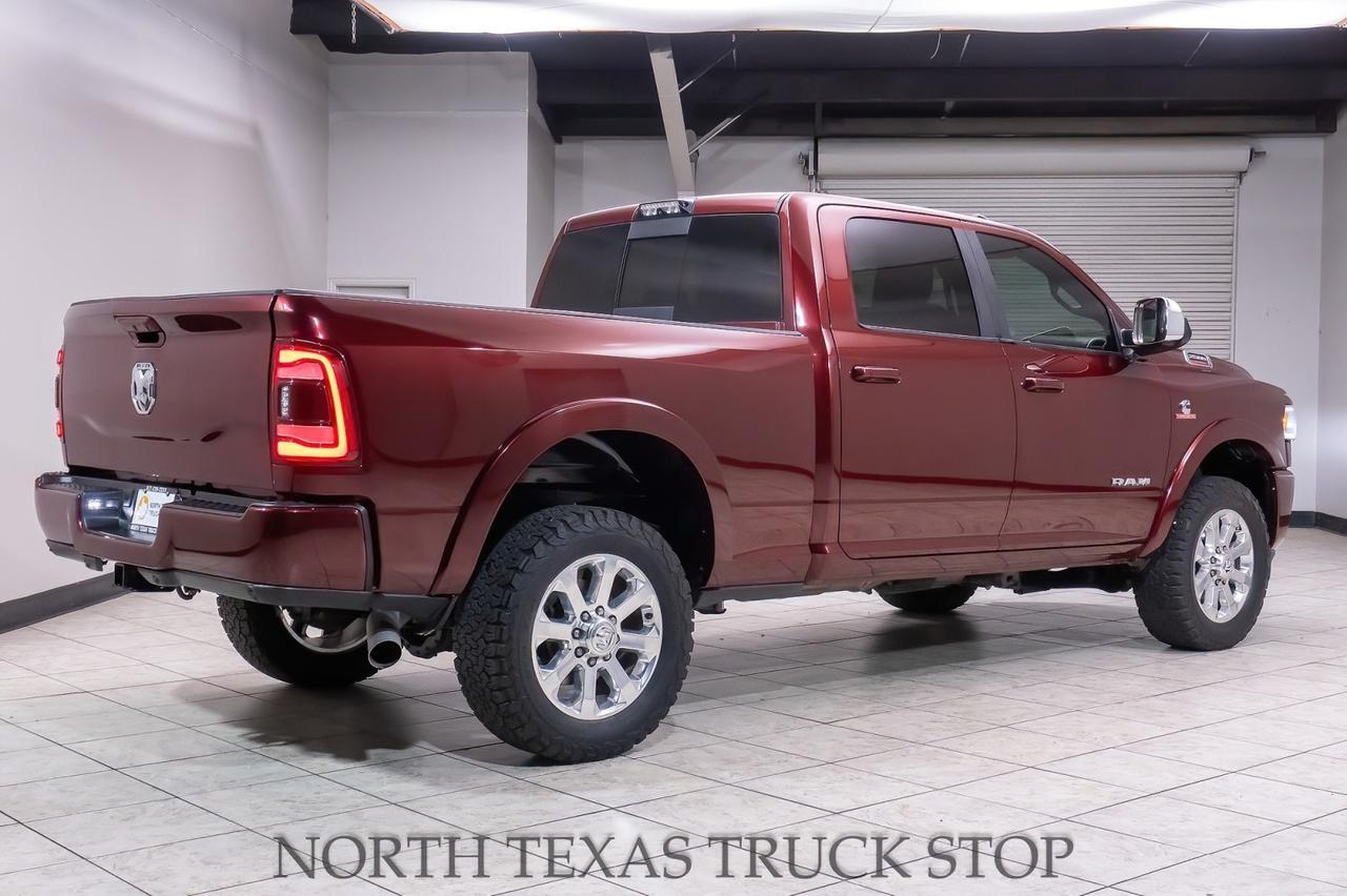 2019 Ram 2500 Laramie 6.7L Cummins Diesel 4X4 Mansfield TX