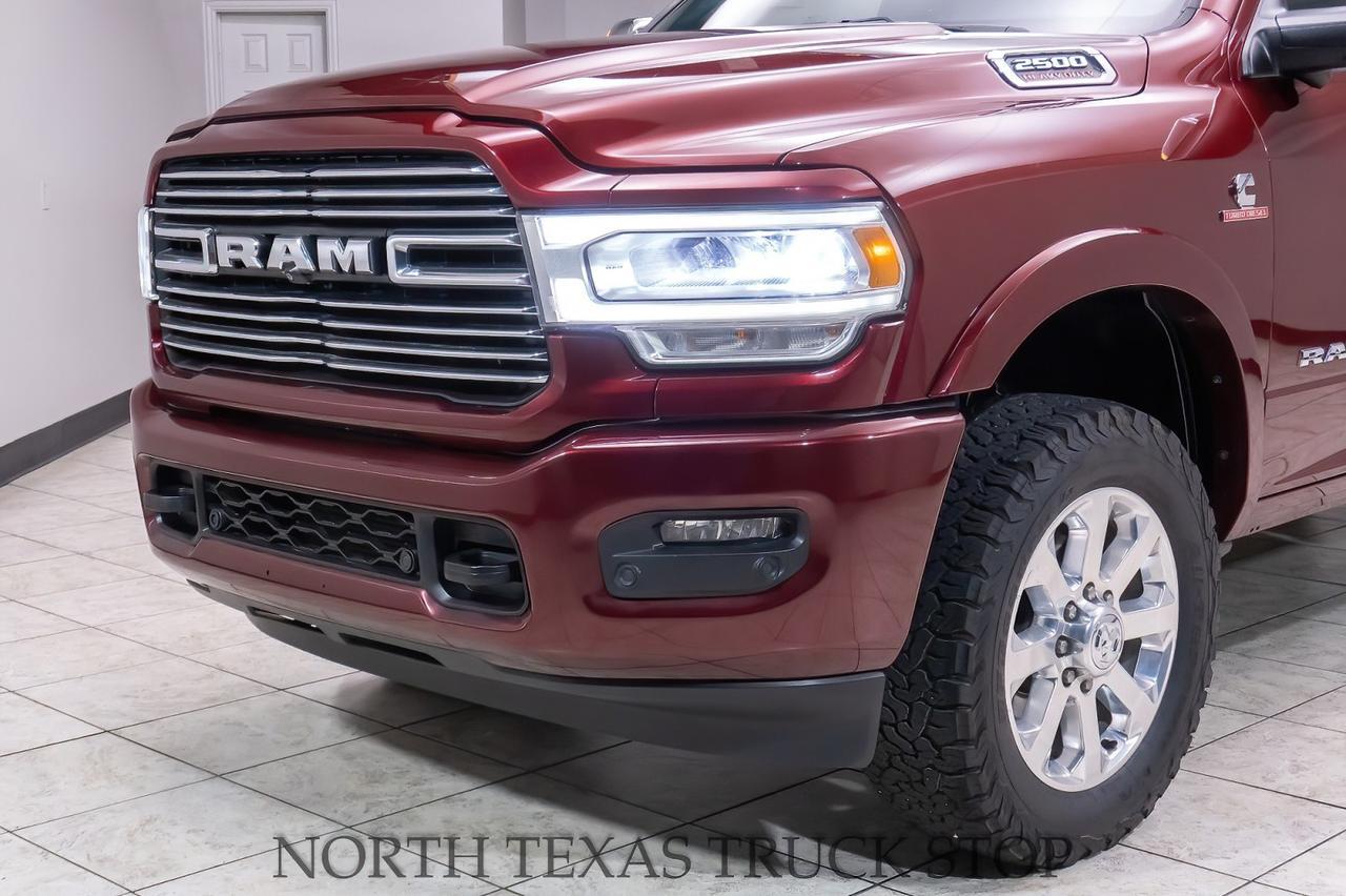 2019 Ram 2500 Laramie 6.7L Cummins Diesel 4X4 Mansfield TX