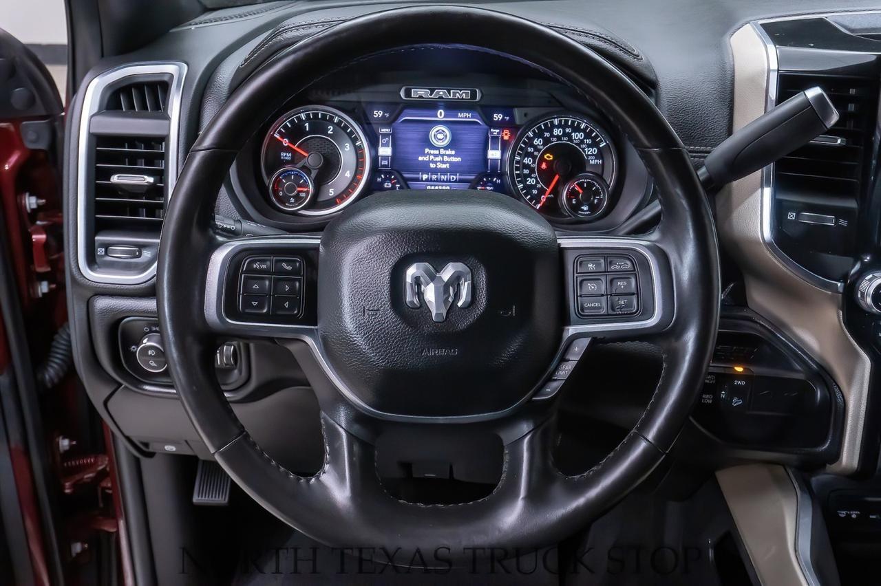 2019 Ram 2500 Laramie 6.7L Cummins Diesel 4X4 Mansfield TX