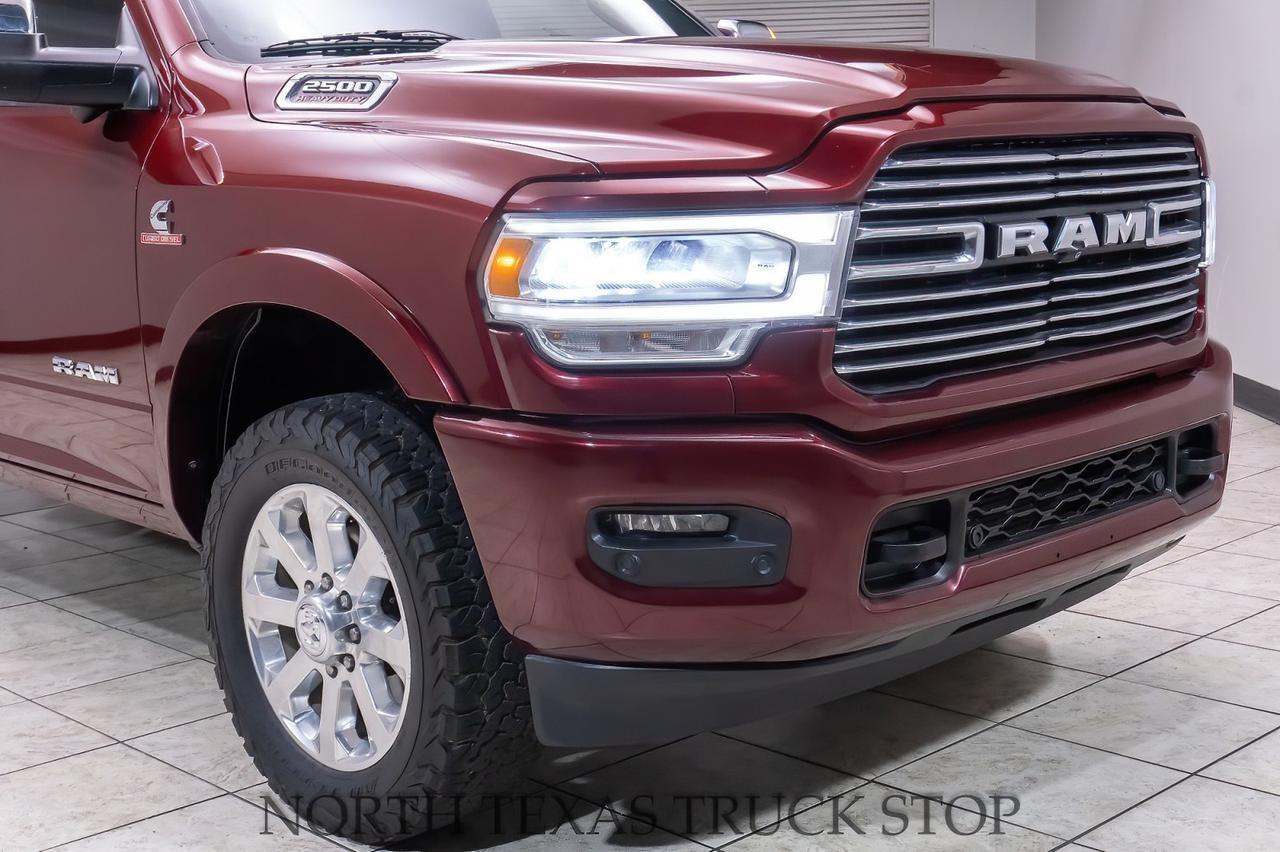 2019 Ram 2500 Laramie 6.7L Cummins Diesel 4X4 Mansfield TX