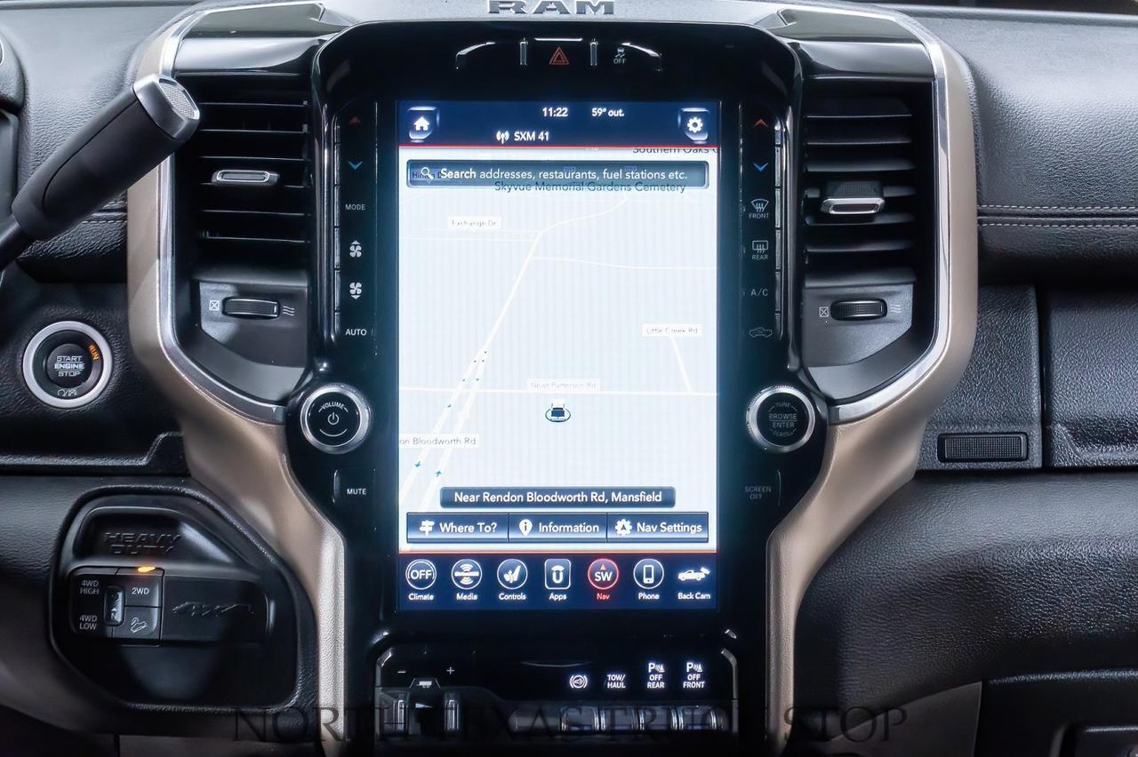 2019 Ram 2500 Laramie 6.7L Cummins Diesel 4X4 Mansfield TX