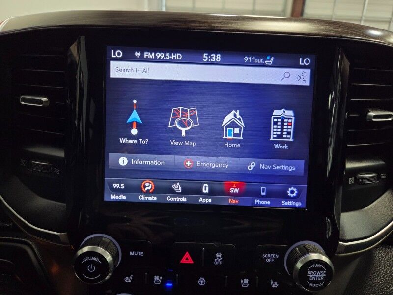 2019 Ram 2500 Laramie 6.7L Diesel GPS Camera NEW Tires FREE WARRANTY Arlington TX