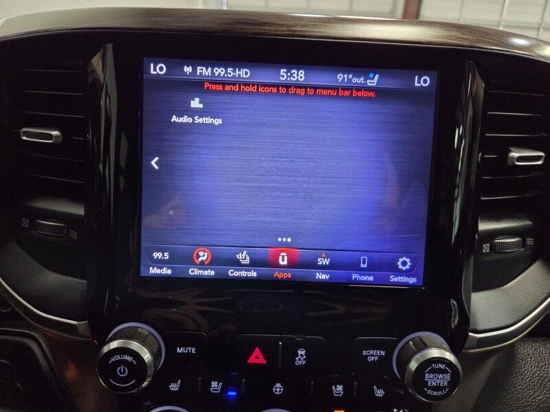 2019 Ram 2500 Laramie 6.7L Diesel GPS Camera NEW Tires FREE WARRANTY Arlington TX