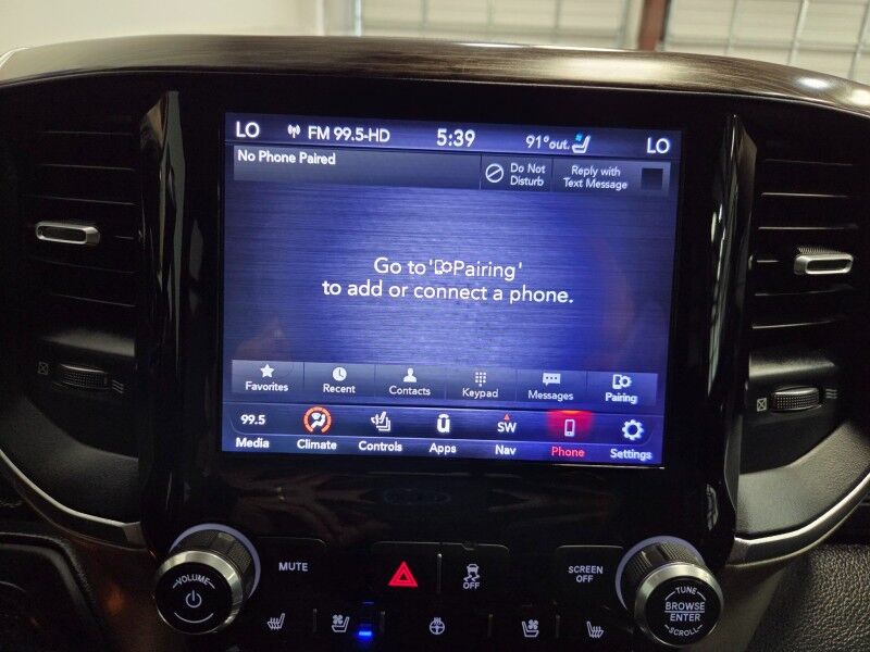 2019 Ram 2500 Laramie 6.7L Diesel GPS Camera NEW Tires FREE WARRANTY Arlington TX