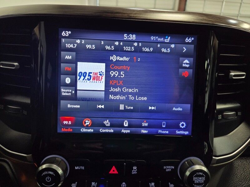 2019 Ram 2500 Laramie 6.7L Diesel GPS Camera NEW Tires FREE WARRANTY Arlington TX