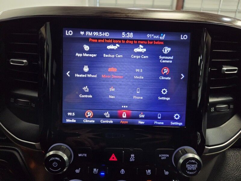 2019 Ram 2500 Laramie 6.7L Diesel GPS Camera NEW Tires FREE WARRANTY Arlington TX