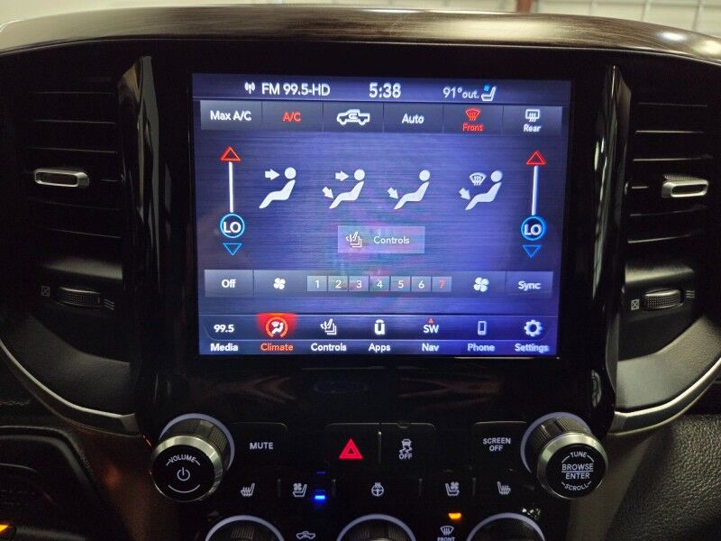 2019 Ram 2500 Laramie 6.7L Diesel GPS Camera NEW Tires FREE WARRANTY Arlington TX
