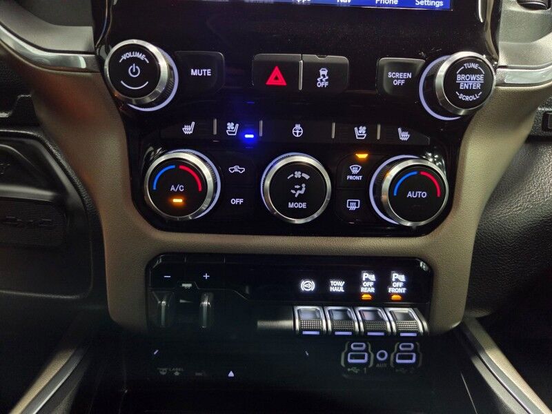 2019 Ram 2500 Laramie 6.7L Diesel GPS Camera NEW Tires FREE WARRANTY Arlington TX