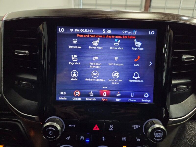 2019 Ram 2500 Laramie 6.7L Diesel GPS Camera NEW Tires FREE WARRANTY Arlington TX