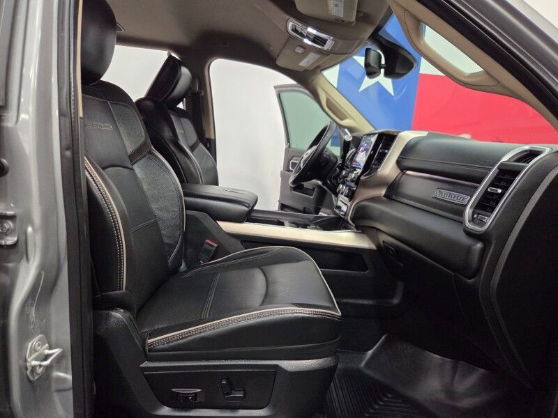 2019 Ram 2500 Laramie 6.7L Diesel GPS Camera NEW Tires FREE WARRANTY Arlington TX