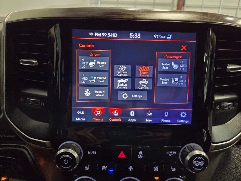 2019 Ram 2500 Laramie 6.7L Diesel GPS Camera NEW Tires FREE WARRANTY Arlington TX