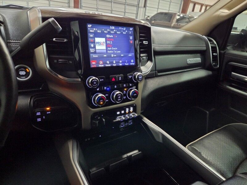 2019 Ram 2500 Laramie 6.7L Diesel GPS Camera NEW Tires FREE WARRANTY Arlington TX