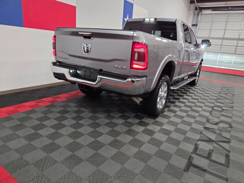 2019 Ram 2500 Laramie 6.7L Diesel GPS Camera NEW Tires FREE WARRANTY Arlington TX