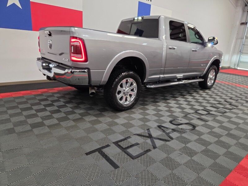 2019 Ram 2500 Laramie 6.7L Diesel GPS Camera NEW Tires FREE WARRANTY Arlington TX