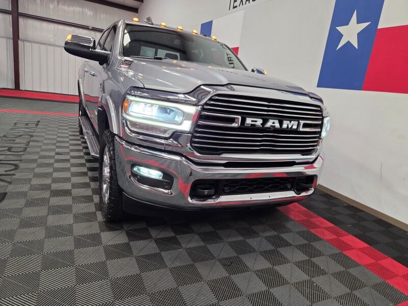 2019 Ram 2500 Laramie 6.7L Diesel GPS Camera NEW Tires FREE WARRANTY Arlington TX