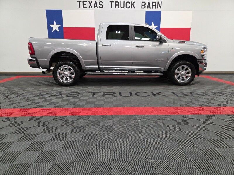 2019 Ram 2500 Laramie 6.7L Diesel GPS Camera NEW Tires FREE WARRANTY Arlington TX