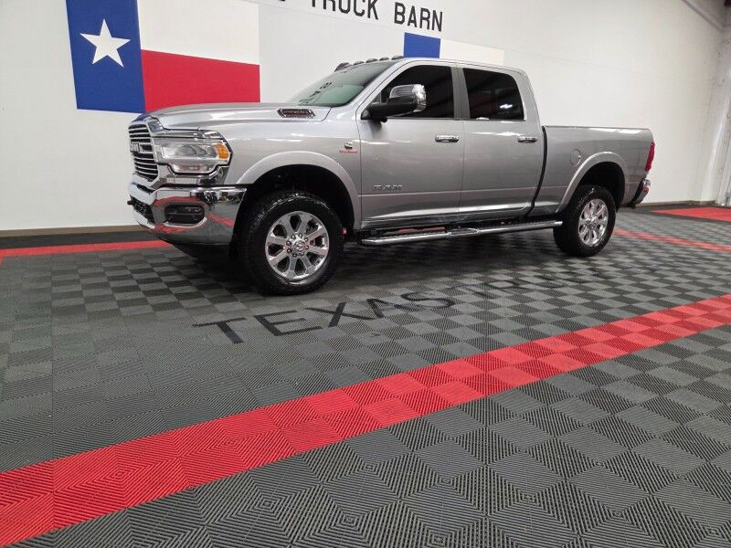 2019 Ram 2500 Laramie 6.7L Diesel GPS Camera NEW Tires FREE WARRANTY