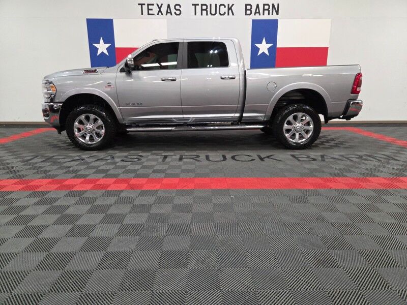 2019 Ram 2500 Laramie 6.7L Diesel GPS Camera NEW Tires FREE WARRANTY