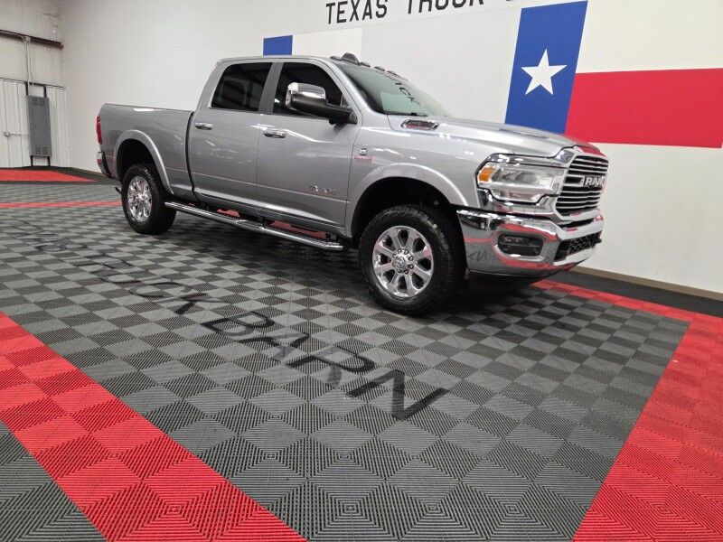 2019 Ram 2500 Laramie 6.7L Diesel GPS Camera NEW Tires FREE WARRANTY Arlington TX