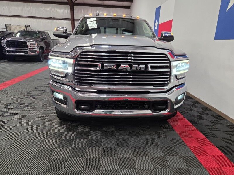 2019 Ram 2500 Laramie 6.7L Diesel GPS Camera NEW Tires FREE WARRANTY Arlington TX