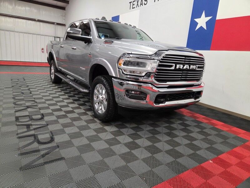 2019 Ram 2500 Laramie 6.7L Diesel GPS Camera NEW Tires FREE WARRANTY Arlington TX