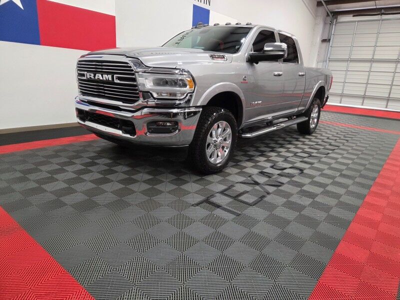 2019 Ram 2500 Laramie 6.7L Diesel GPS Camera NEW Tires FREE WARRANTY