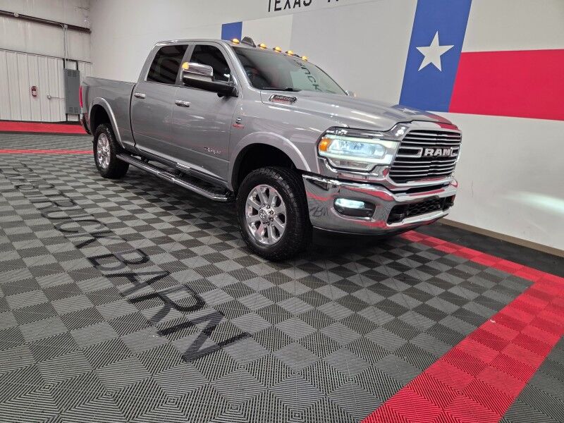 2019 Ram 2500 Laramie 6.7L Diesel GPS Camera NEW Tires FREE WARRANTY Arlington TX