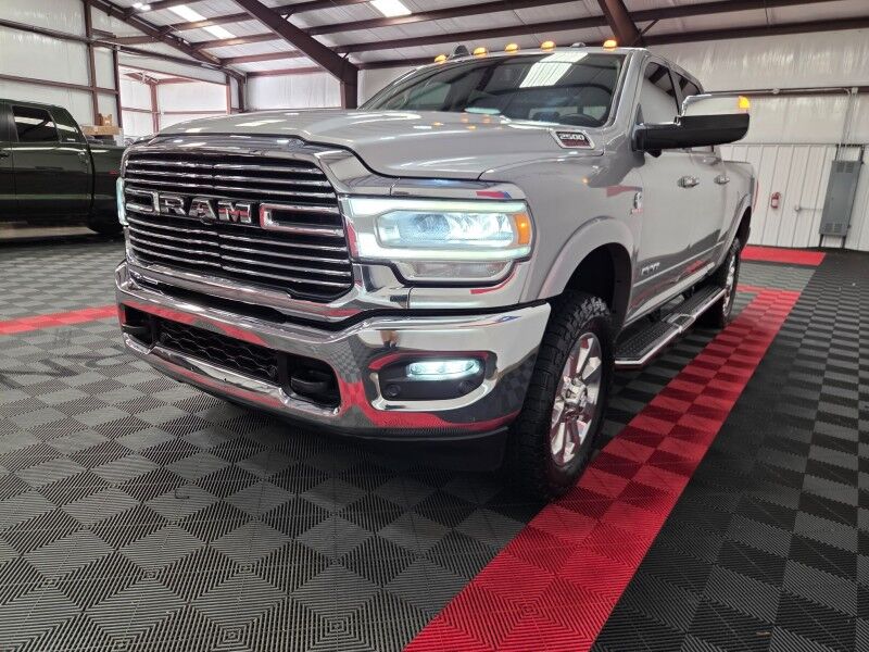 2019 Ram 2500 Laramie 6.7L Diesel GPS Camera NEW Tires FREE WARRANTY Arlington TX