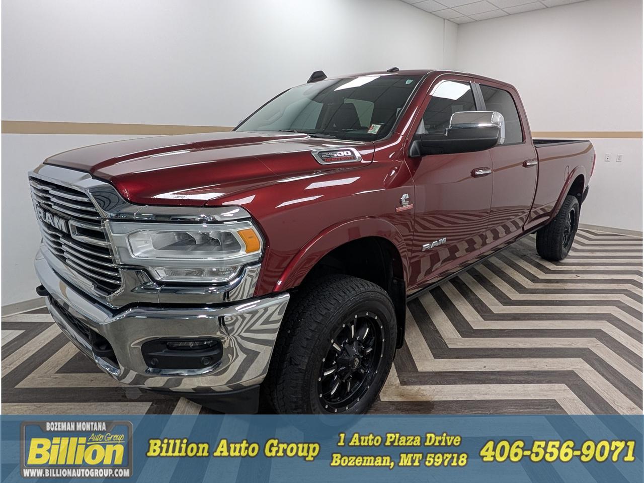 2019 Ram 2500 Laramie Diesel
