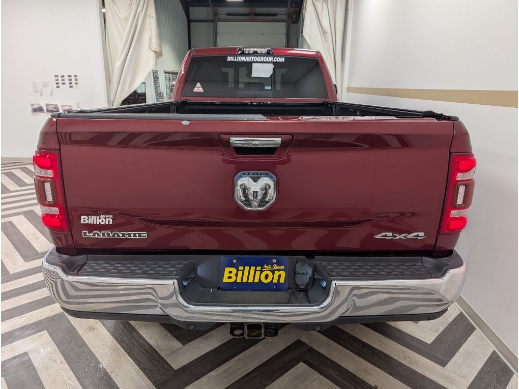 2019 Ram 2500 Laramie Bozeman MT