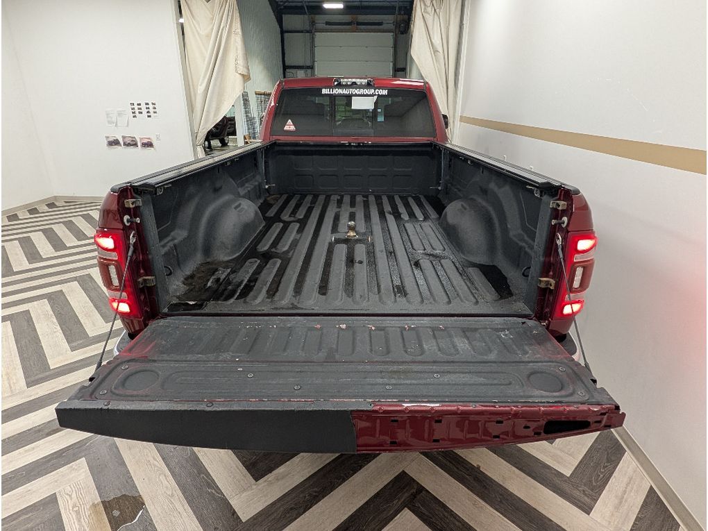 2019 Ram 2500 Laramie Bozeman MT