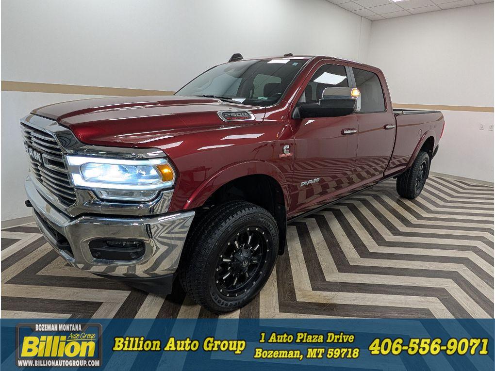 2019 Ram 2500 Laramie