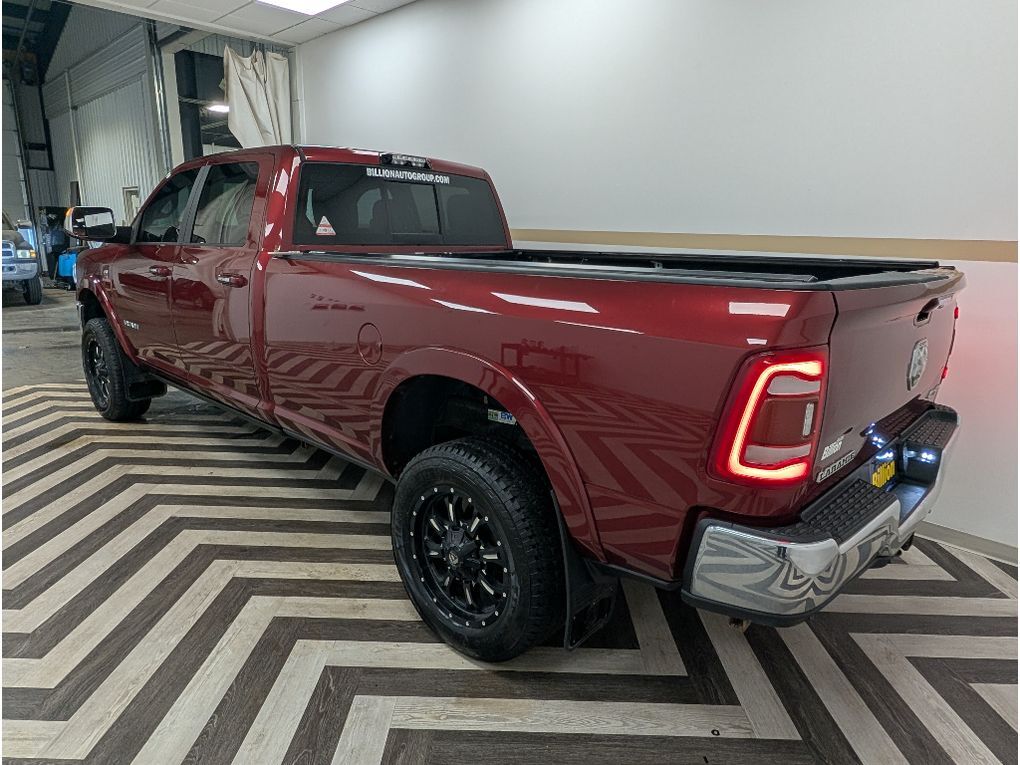2019 Ram 2500 Laramie Bozeman MT