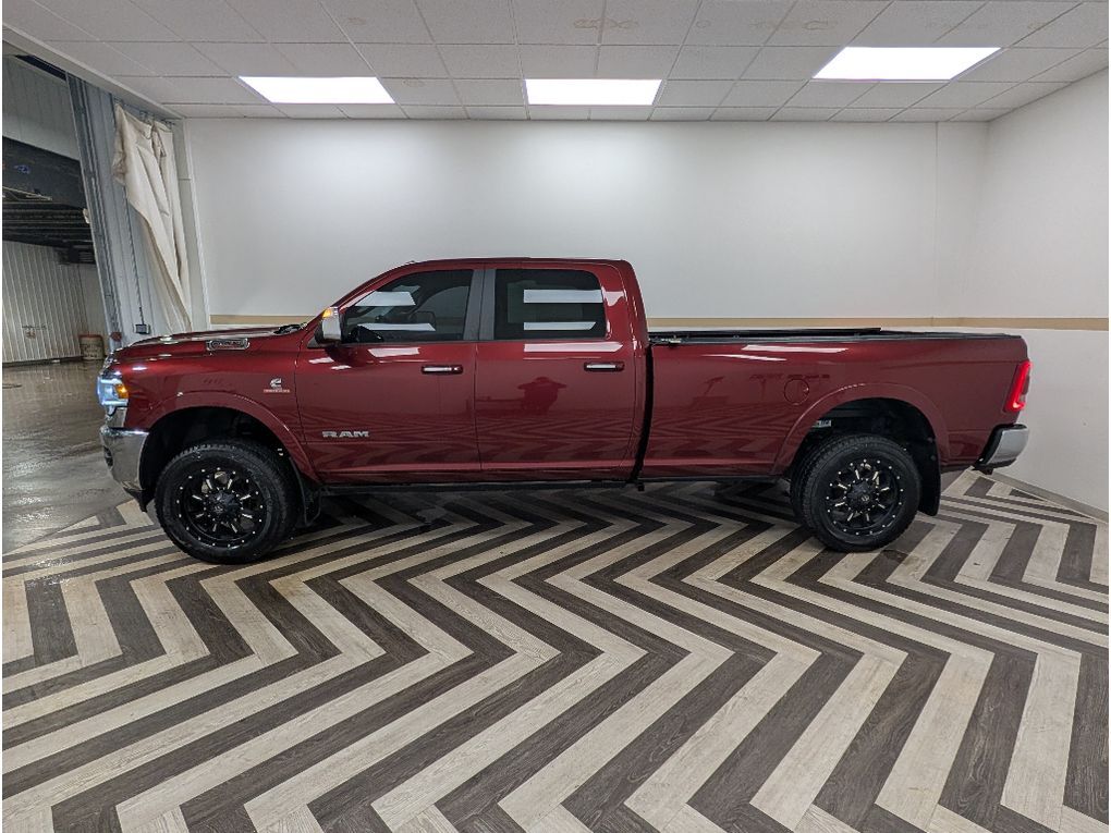 2019 Ram 2500 Laramie