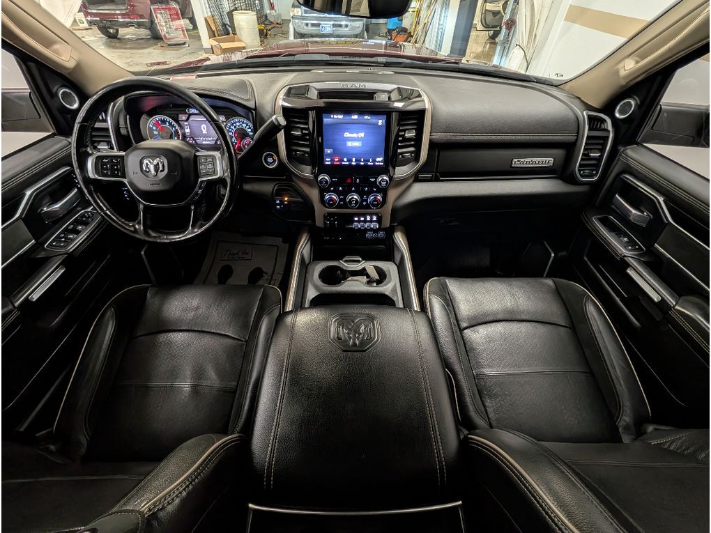 2019 Ram 2500 Laramie Bozeman MT