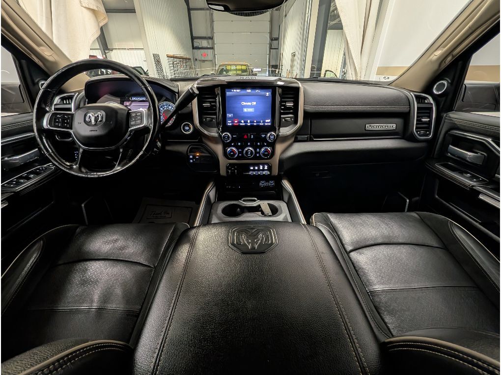 2019 Ram 2500 Laramie Bozeman MT