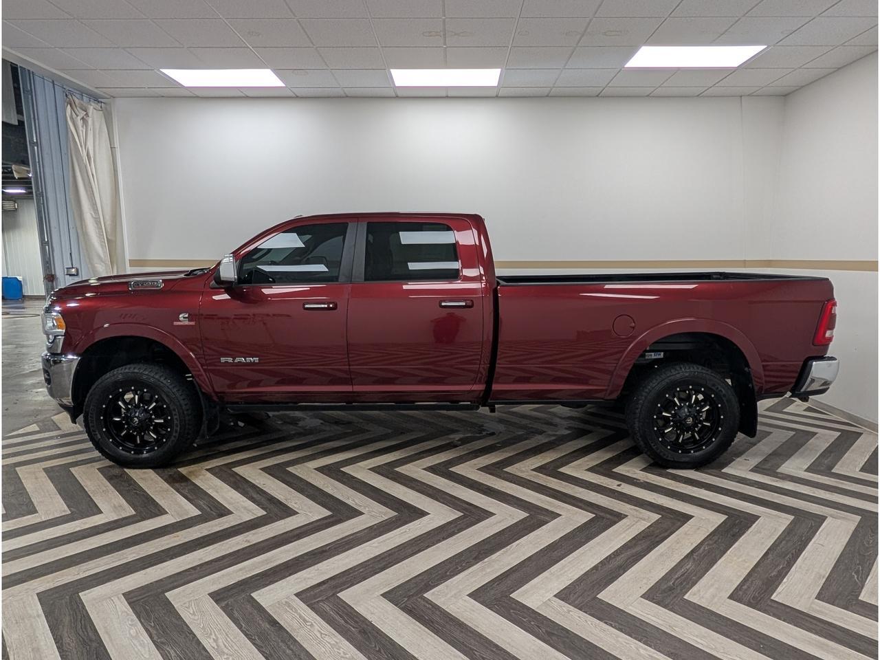 2019 Ram 2500 Laramie Diesel