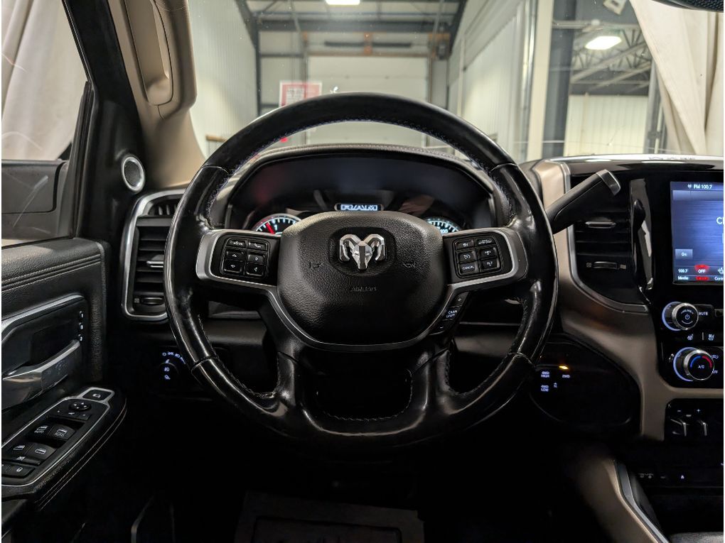 2019 Ram 2500 Laramie Bozeman MT