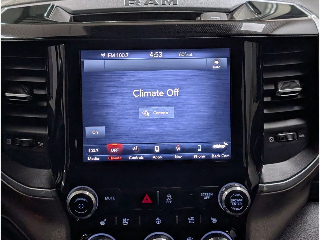 2019 Ram 2500 Laramie Bozeman MT