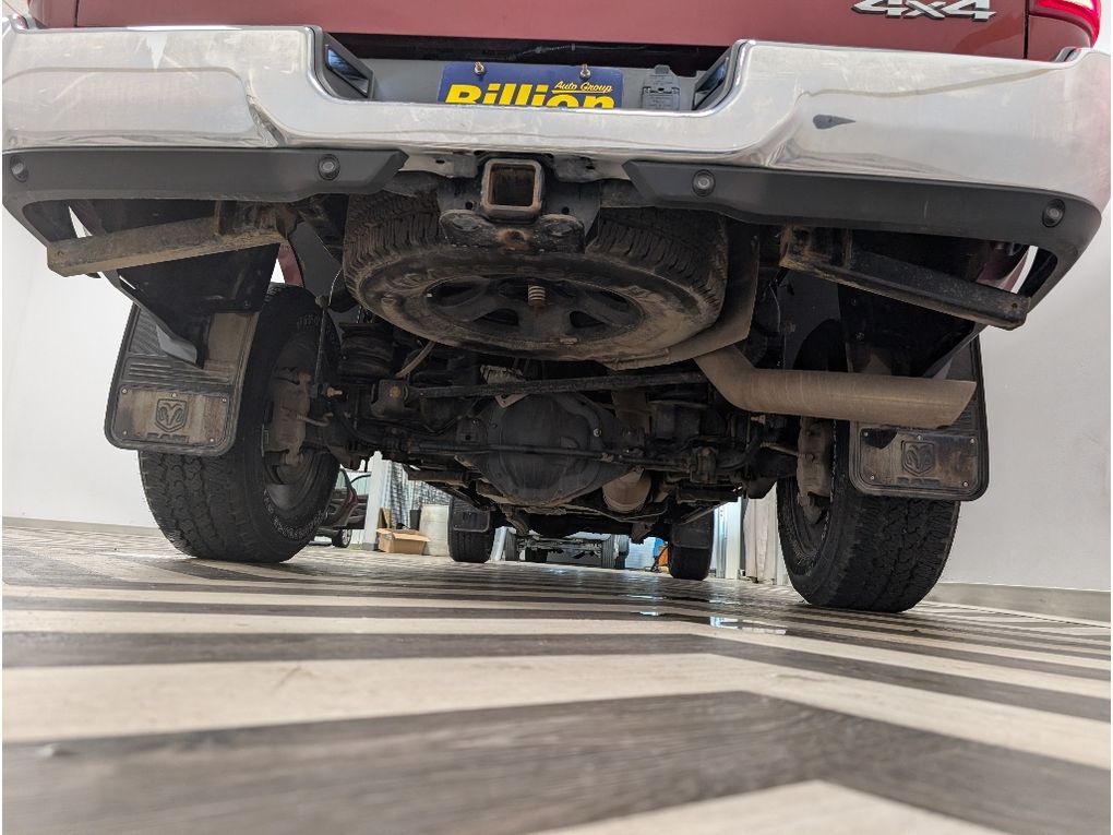 2019 Ram 2500 Laramie Bozeman MT