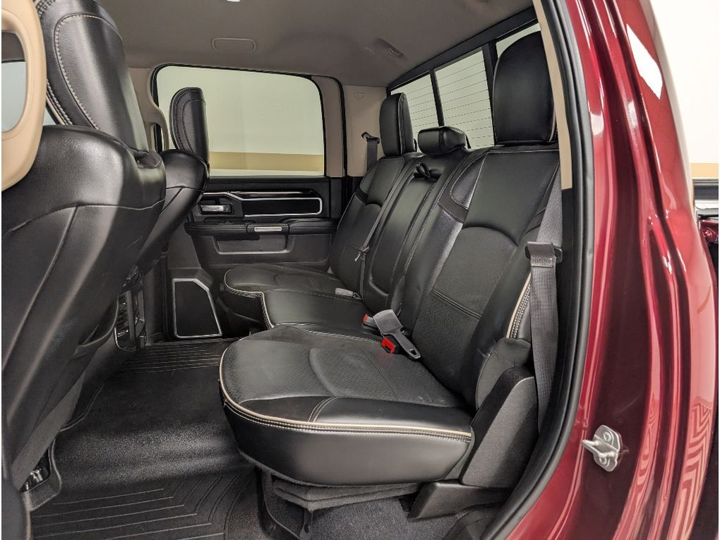 2019 Ram 2500 Laramie Bozeman MT