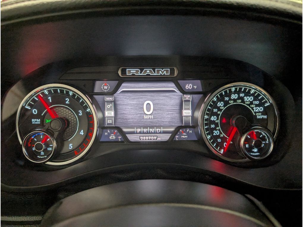 2019 Ram 2500 Laramie Bozeman MT